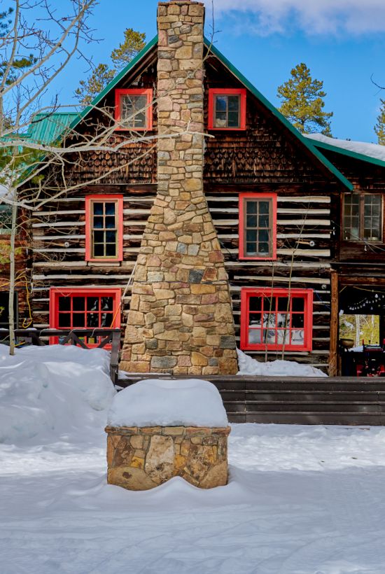 Arapaho Valley Ranch