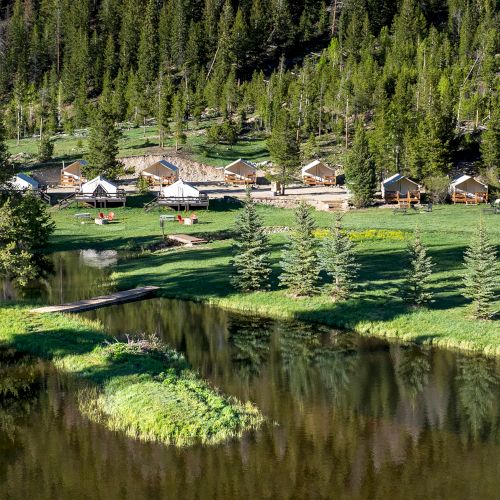 Arapaho Valley Ranch