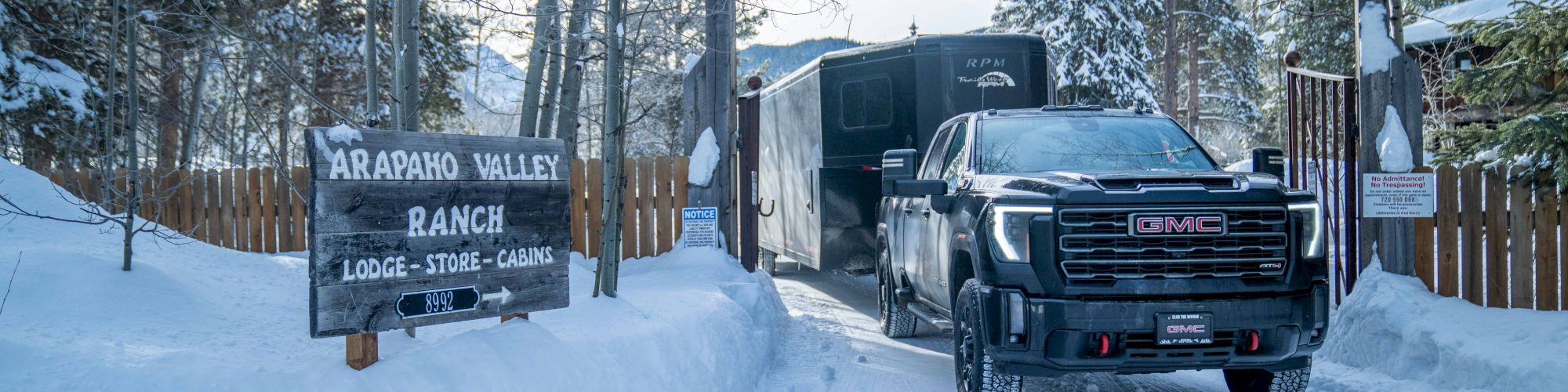 Arapaho Valley Ranch