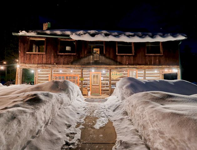 Arapaho Valley Ranch