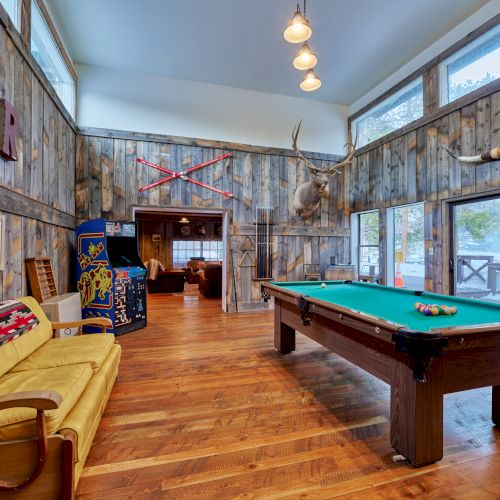 Arapaho Valley Ranch