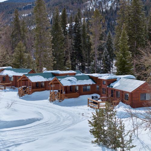 Arapaho Valley Ranch