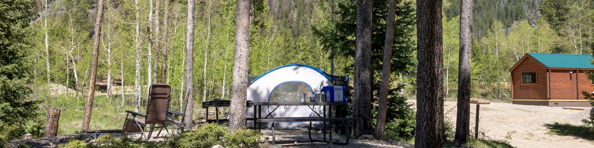 Arapaho Valley Ranch