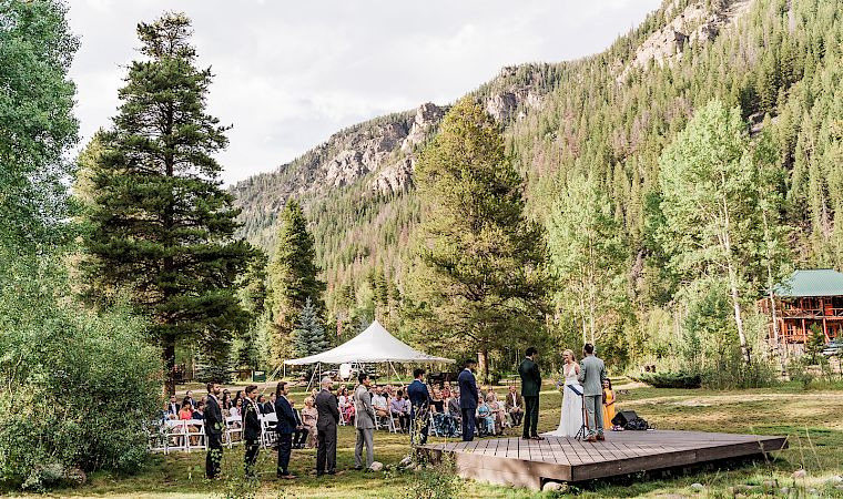 Arapaho Valley Ranch