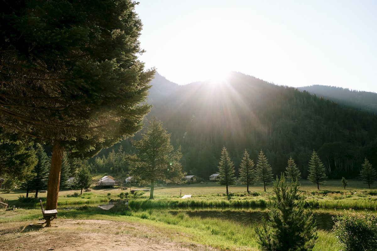 Arapaho Valley Ranch